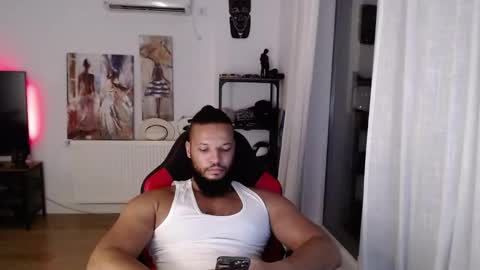 Kingsley online show from 10.29.25