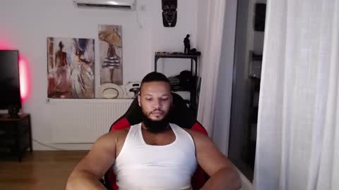 Kingsley online show from 10.30.25