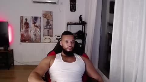 Kingsley online show from 11.17.25