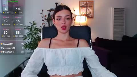 Snapshot of 0_perfect_imperfection_0 chatting on 07.25.26 Olivia online show from 07.25.26