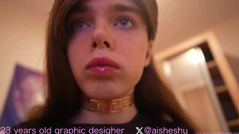 Aishe online show from 02.19.25