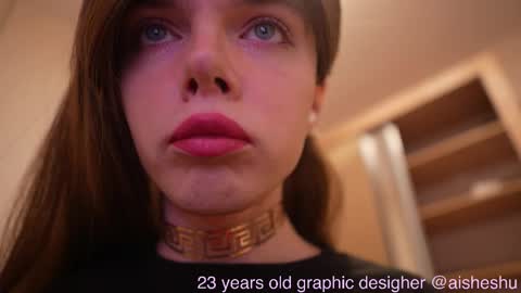 Aishe online show from 09.18.25