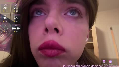 Aishe online show from 11.11.25