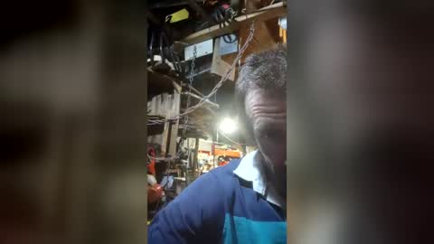 The ass hole whos been stuck being banned for the past 9 months online show from 06.15.26