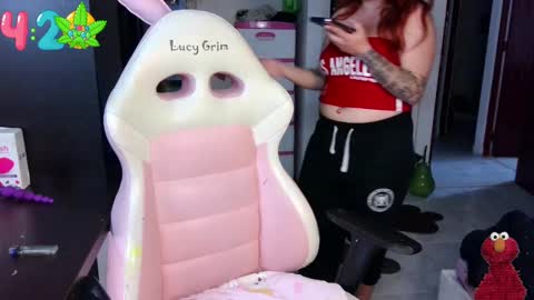 111lucygrim111 online show from 01.07.25