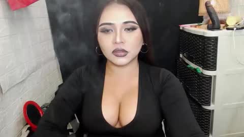 Snapshot of 12inchsexyanacodats chatting on 02.01.26 sexy kia online show from 02.01.26