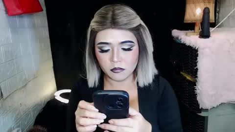 Snapshot of 12inchsexyanacodats chatting on 02.26.26 sexy kia online show from 02.26.26