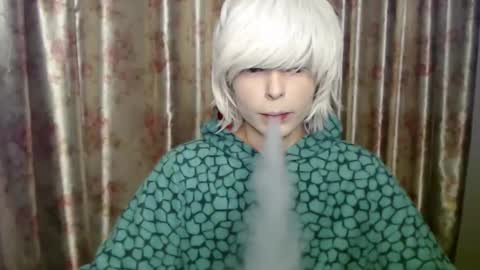 Snapshot of 13_angel_14 chatting on 02.17.25 Angelfree online show from 02.17.25