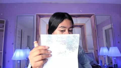 Scarlette  online show from 04.07.26