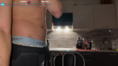 Snapshot of 168gio chatting on 11.16.25 Lance online show from 11.16.25