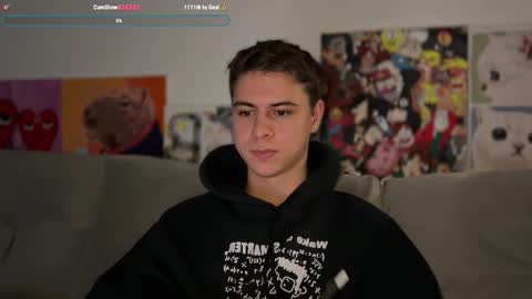 Snapshot of 168gio chatting on 11.28.25 Lance online show from 11.28.25