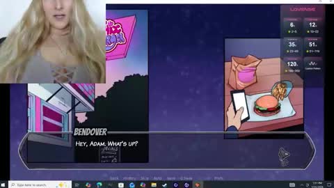 Snapshot of 1evilqueen chatting on 01.31.26 evil queen online show from 01.31.26