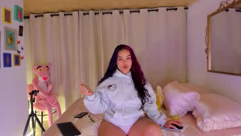 laiaa rivas online show from 09.25.25