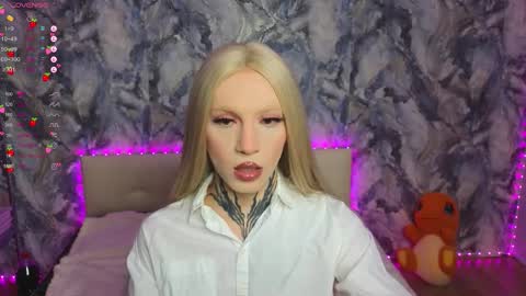 Michelle online show from 11.29.25