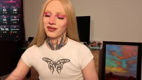 Michelle online show from 03.11.26