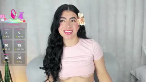 Snapshot of 1m_emily chatting on 11.16.25 . online show from 11.16.25