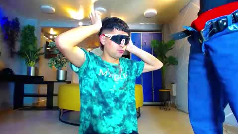 pushman online show from 10.17.25