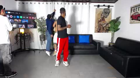 pushman online show from 11.14.25