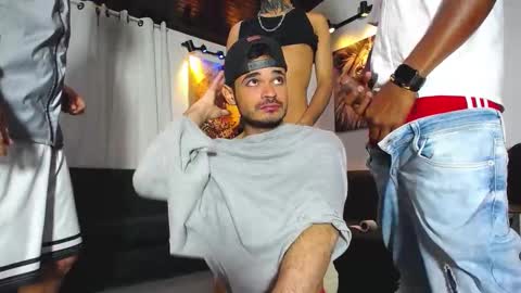 pushman online show from 11.30.25