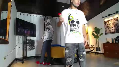 pushman online show from 04.14.26