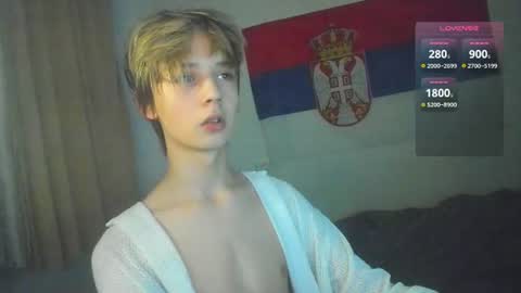 Milos online show from 08.01.26
