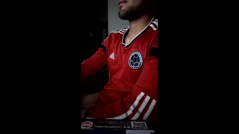 Snapshot of 20debogota chatting on 01.12.26 Miguel online show from 01.12.26