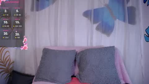 Snapshot of 22emma_ chatting on 01.31.25 EMMA online show from 01.31.25