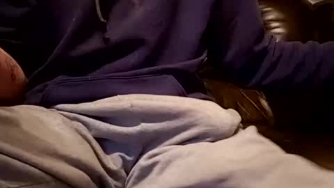 Snapshot of 24cockrings chatting on 02.21.25 24cockrings online show from 02.21.25