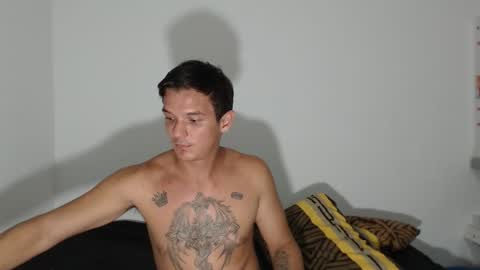 Rafaela and Anthuam online show from 12.18.25