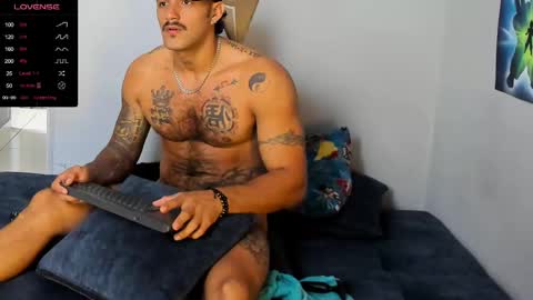 Snapshot of 27_juan chatting on 03.07.25 Yorgi online show from 03.07.25