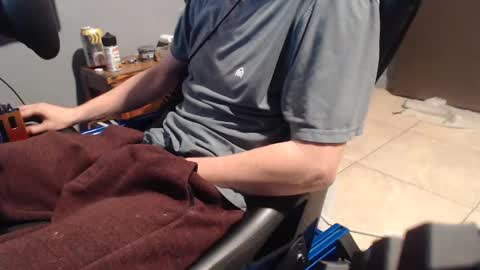 Snapshot of 2big2hype chatting on 11.13.25 cheif online show from 11.13.25