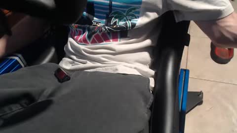 Snapshot of 2big2hype chatting on 11.29.25 cheif online show from 11.29.25