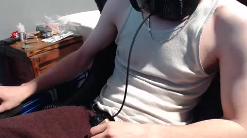 Snapshot of 2big2hype chatting on 12.03.25 cheif online show from 12.03.25