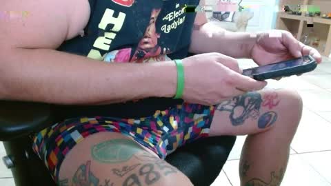 ThrillBilly online show from 05.06.26