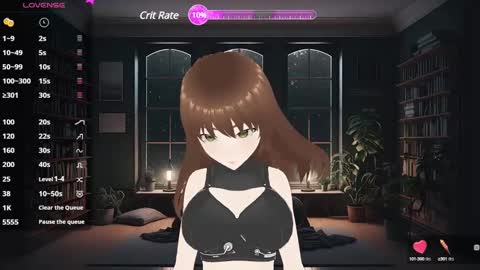 Mistress Natasha online show from 12.29.24