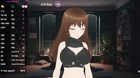 Mistress Natasha online show from 12.29.24