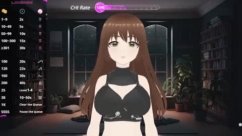 Mistress Natasha online show from 12.31.24