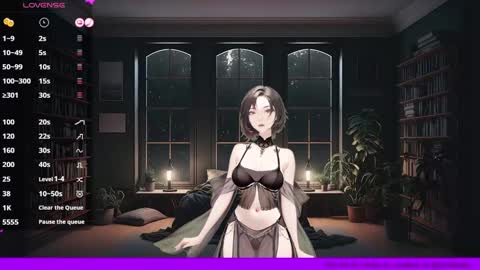 Mistress Natasha online show from 02.01.25