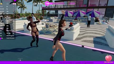 Mistress Natasha online show from 02.23.25