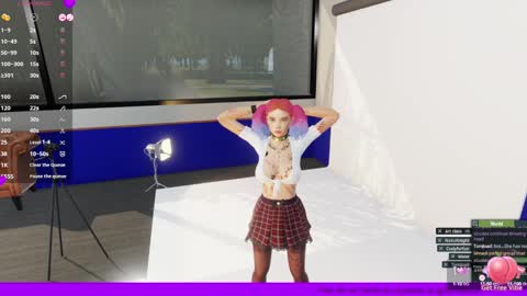 Mistress Natasha online show from 02.26.25