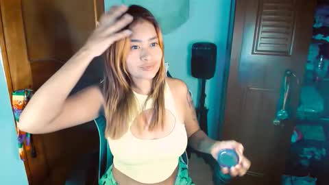 samantha sharon online show from 10.21.25