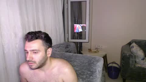 Snapshot of 2handsomeman chatting on 07.01.26 Berk online show from 07.01.26