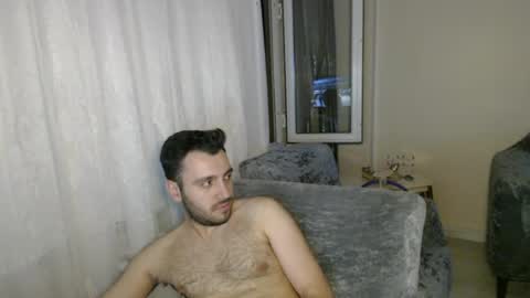 Snapshot of 2handsomeman chatting on 07.04.26 Berk online show from 07.04.26