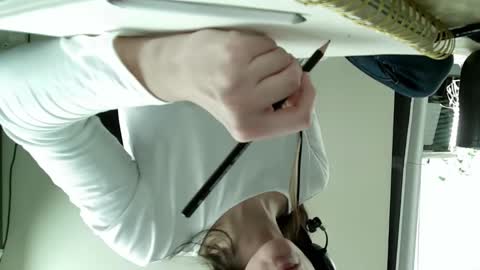 Snapshot of 2photogs_raw chatting on 02.25.25 2photogs_raw online show from 02.25.25