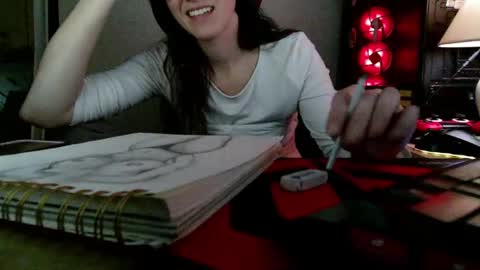 Snapshot of 2photogs_raw chatting on 02.26.25 2photogs_raw online show from 02.26.25