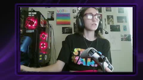 Snapshot of 2photogs_raw chatting on 10.03.25 2photogs_raw online show from 10.03.25