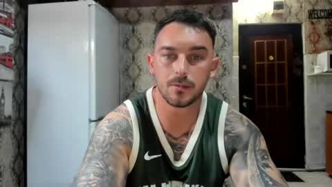 2sexymuscles online show from 06.13.26