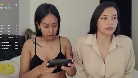 Snapshot of 2summerlove2 chatting on 12.28.24 Dalilah and Tarah online show from 12.28.24
