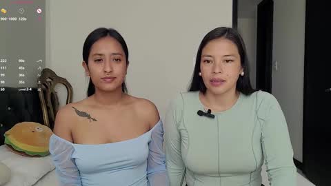 Snapshot of 2summerlove2 chatting on 01.18.25 Dalilah and Tarah online show from 01.18.25