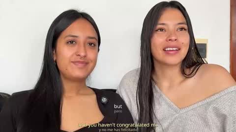 Dalilah and Tarah online show from 01.12.26